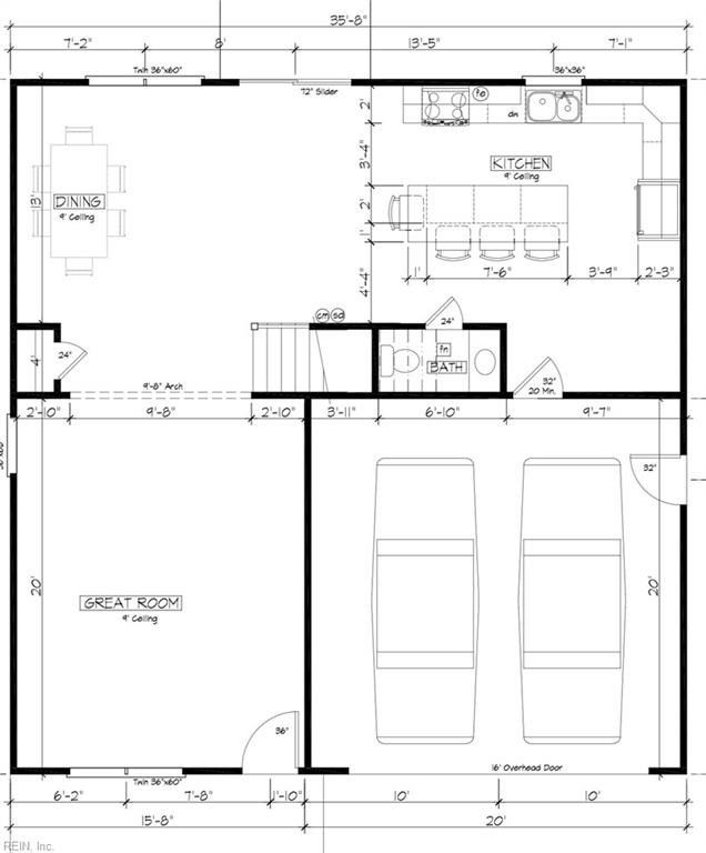 108 Robertson Street. Suffolk, VA 23438