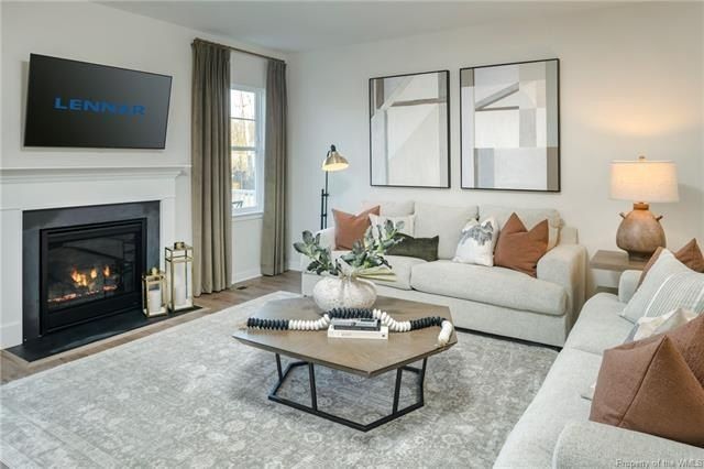 6358 Fawncrest Lane. Williamsburg, VA 23188