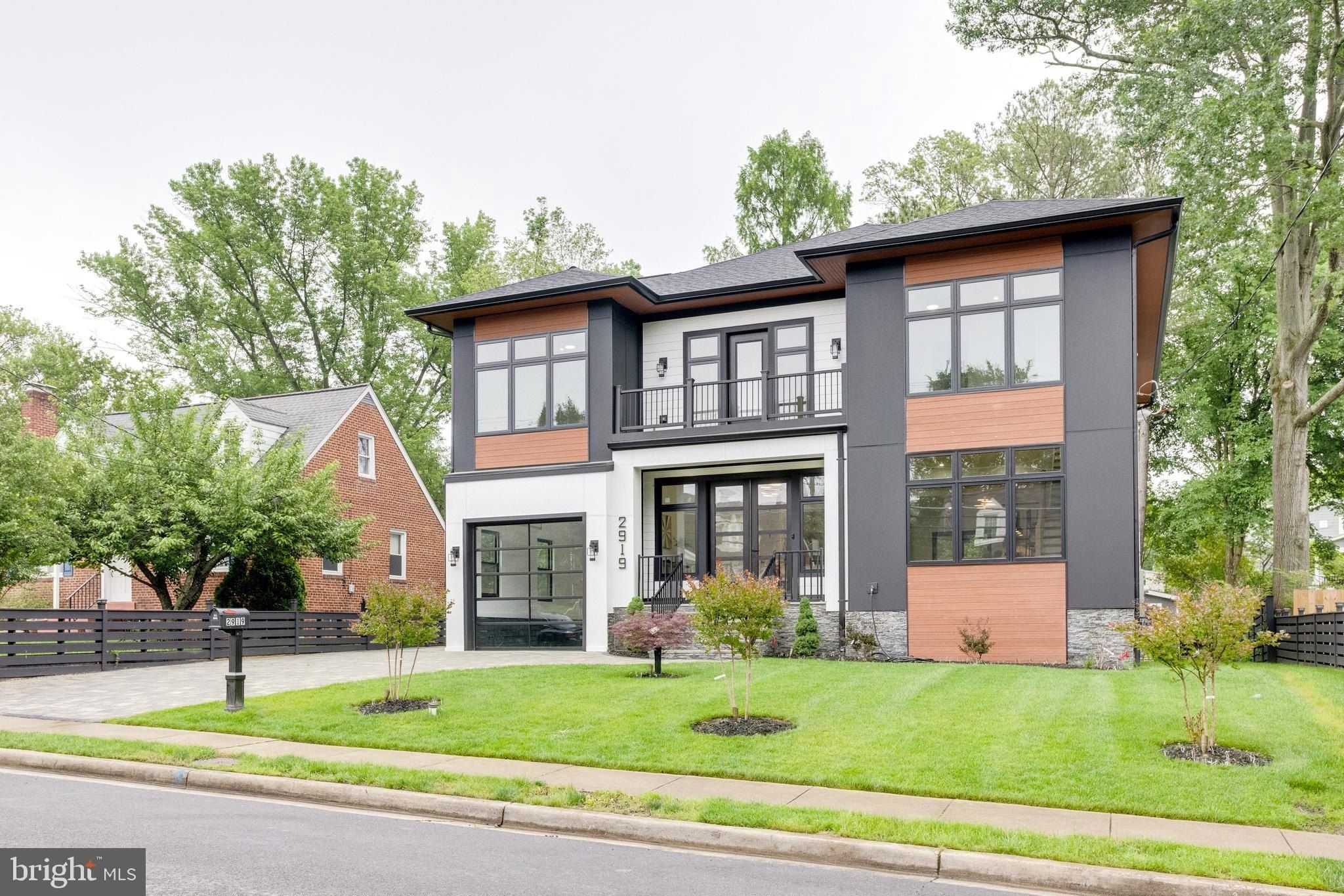 2919 Lawrence Drive. Falls Church, VA 22042