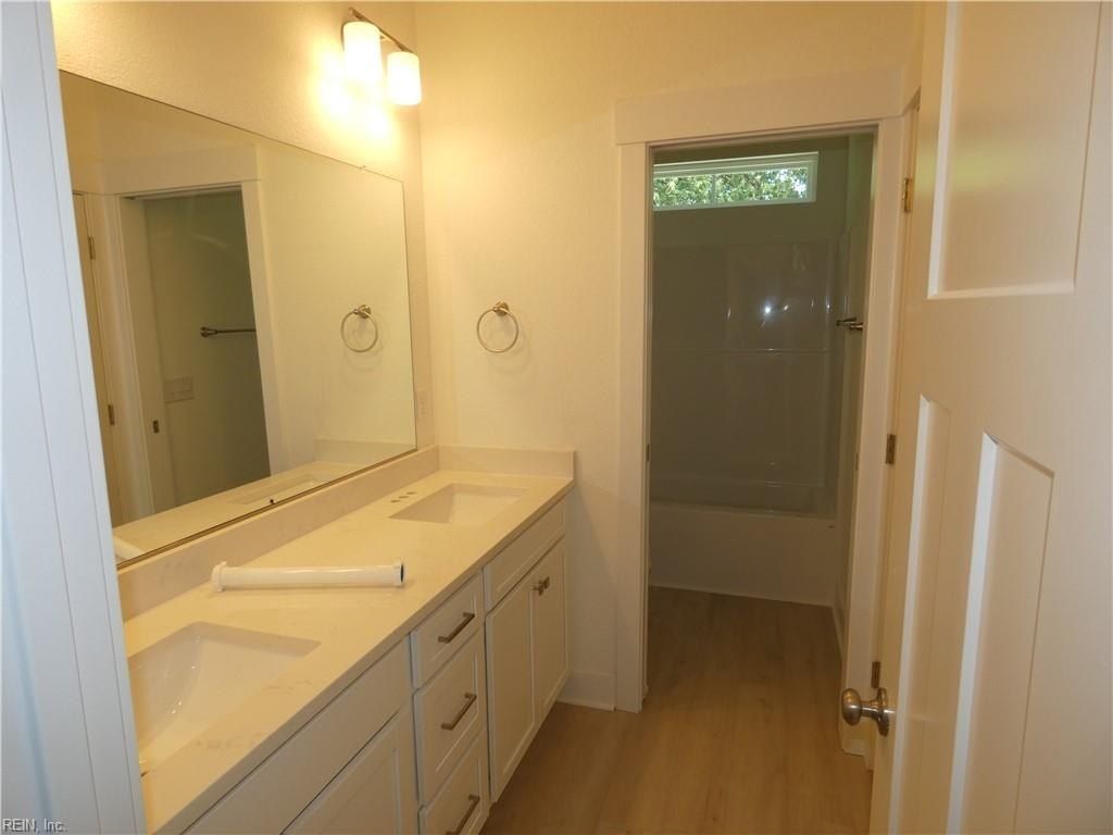 933 Stockbridge Drive. Virginia Beach, VA 23464