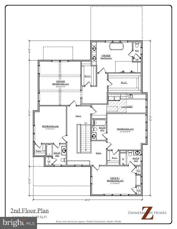 2125 Hilltop Place. Falls Church, VA 22043