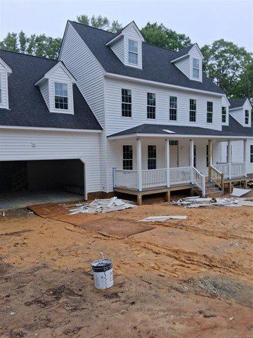 124 Londonderry Lane. Williamsburg, VA 23188