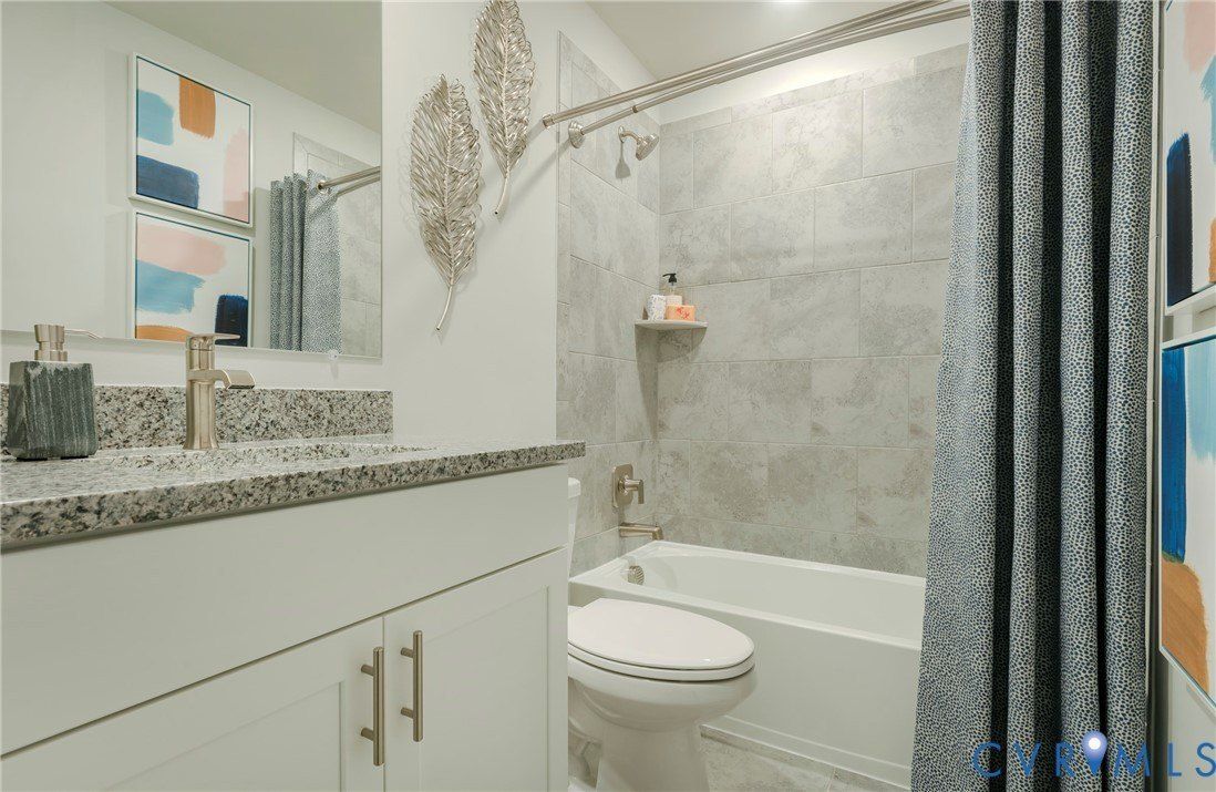 8752 Whitman Drive. Chesterfield, VA 23832