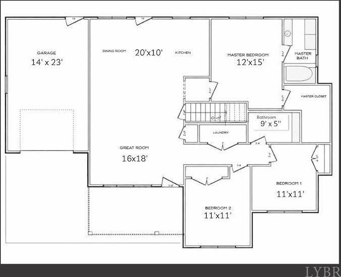 1810 Avondale Drive. Altavista, VA 24517