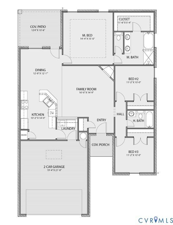 Ethanna Trail Lot 2. Mineral, VA 23117