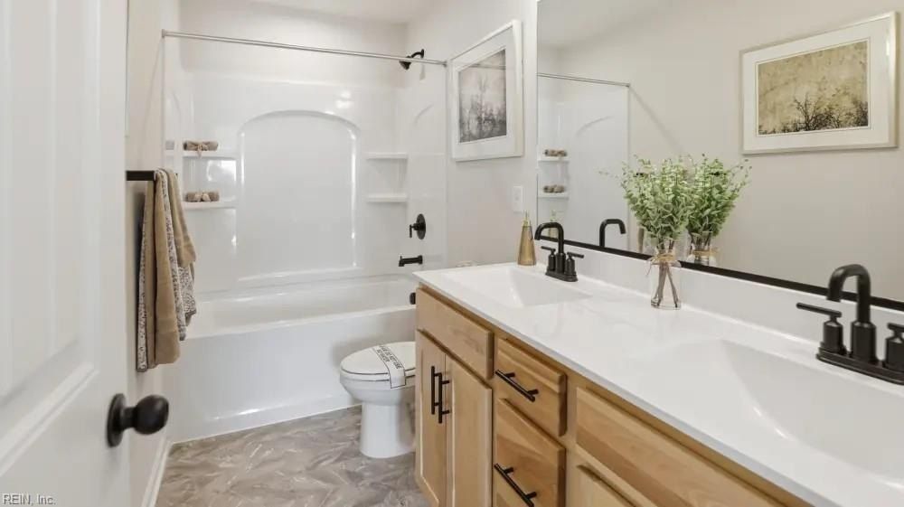 121 Wax Myrtle Drive. Williamsburg, VA 23185