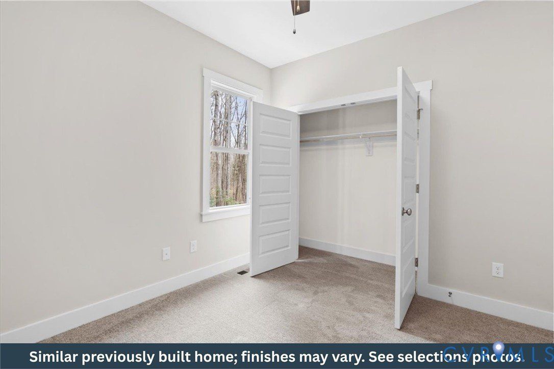 272 Old Fork Lane. Red House, VA 23963