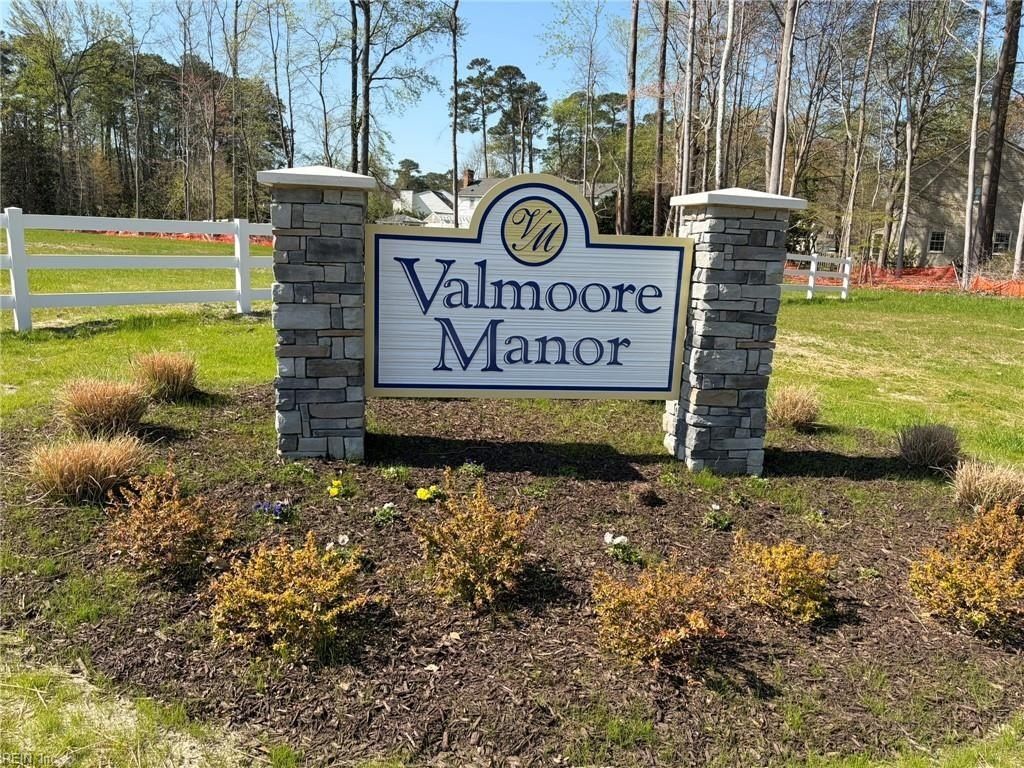31 Hunts Neck Road. Poquoson, VA 23662