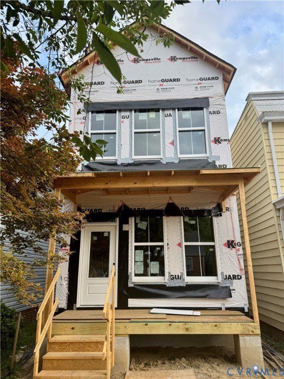 3019 Grayland Ave. Richmond, VA 23221