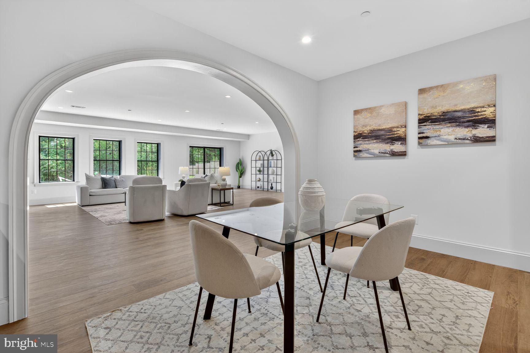 6405 Olmi Landrith. Alexandria, VA 22307