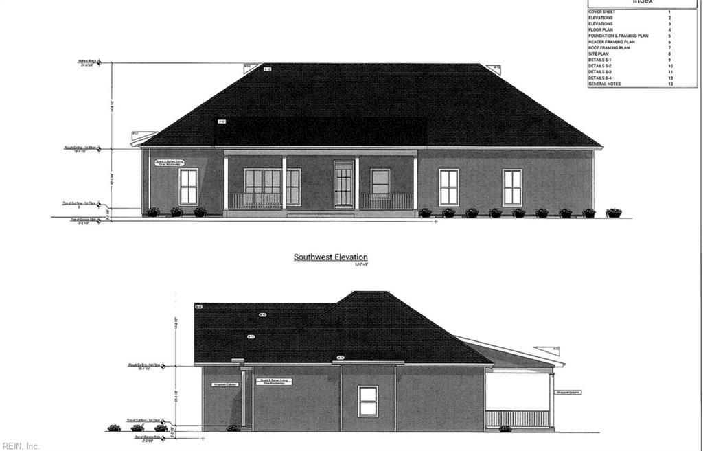 15661 Scotts Factory Road. Smithfield, VA 23430