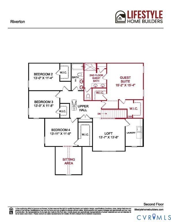 5134 Brandon Pines Way. Providence Forge, VA 23140
