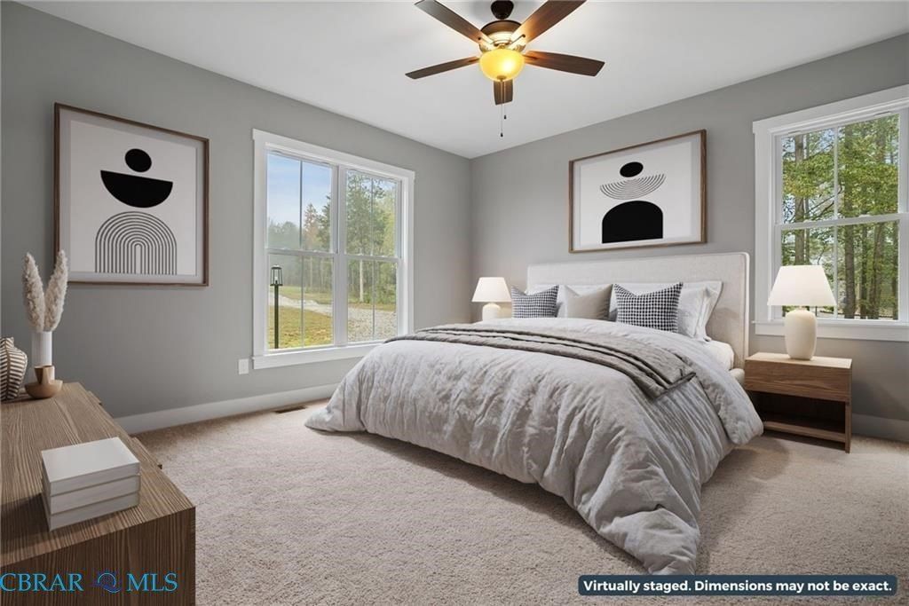 Knights Landing Drive. Heathsville, VA 22473