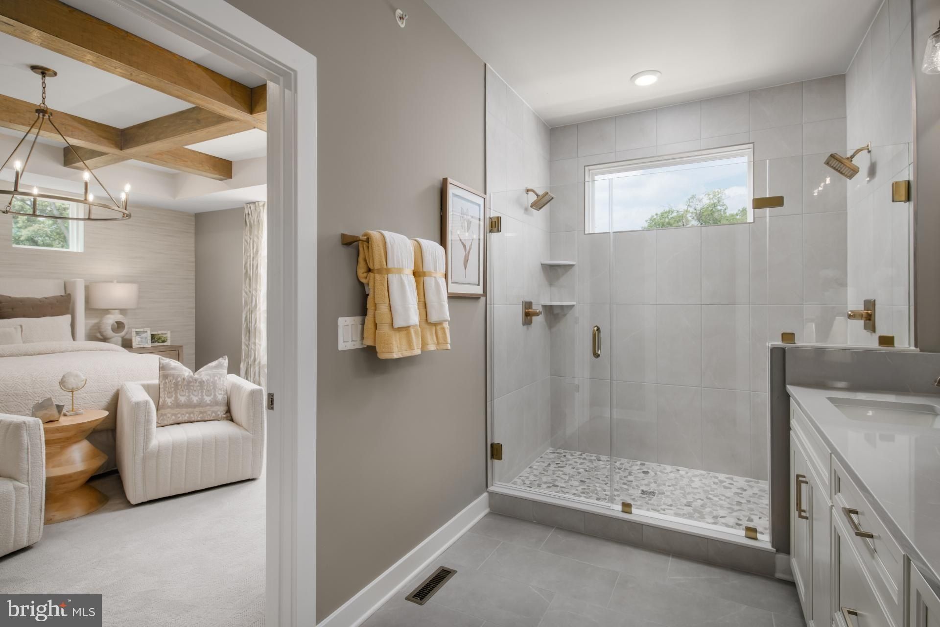 Homesite 30 Rhapsody Terrace. Ashburn, VA 20147
