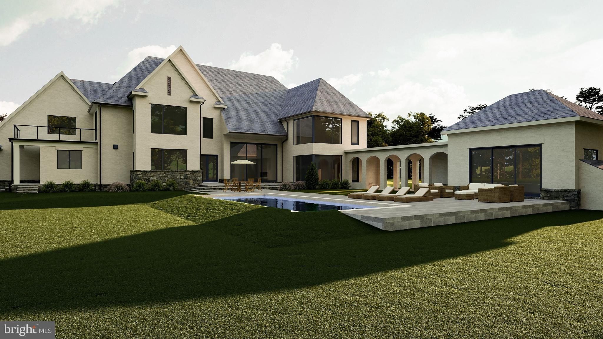 Malta Lane. McLean, VA 22101