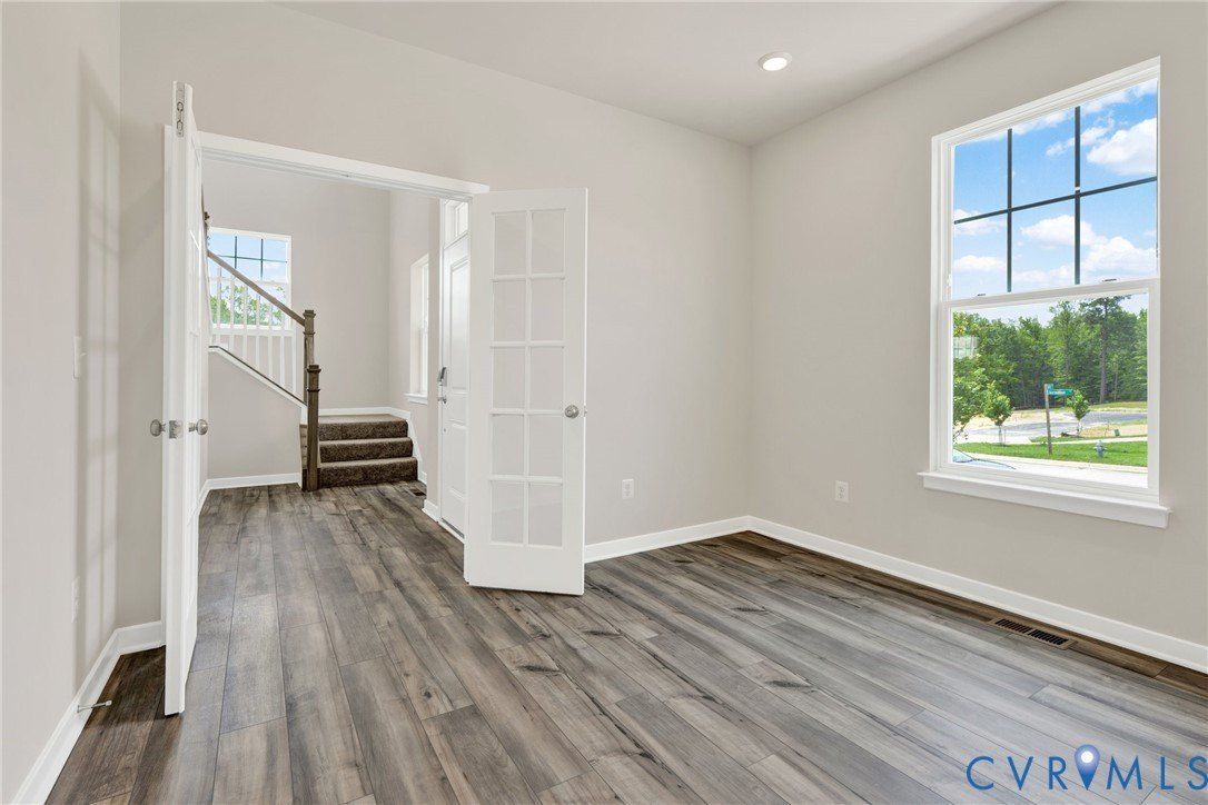 8651 Clemet Drive. Chesterfield, VA 23832