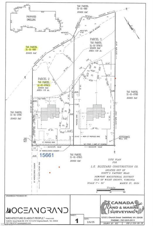 15661 Scotts Factory Road. Smithfield, VA 23430