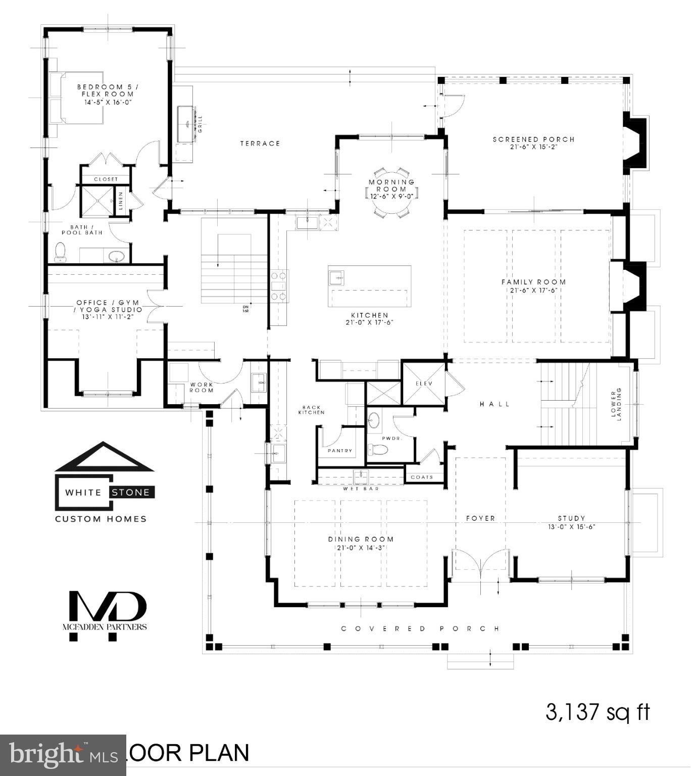 6008 Oakdale Road. McLean, VA 22101