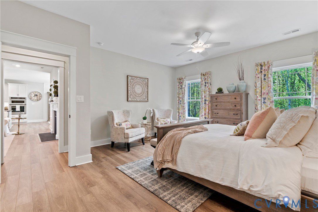 9131 Terroir Lane. New Kent, VA 23124
