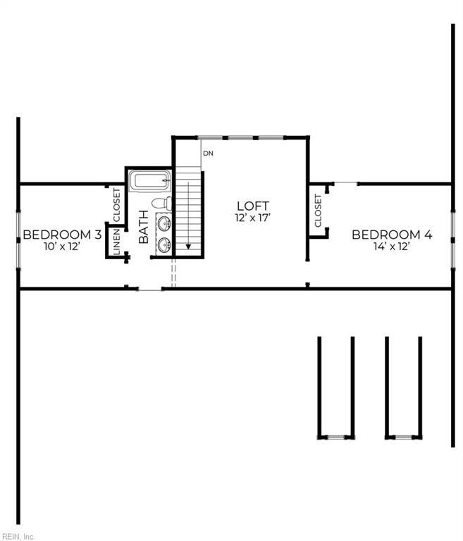 3014 Windjammer Road. Suffolk, VA 23435