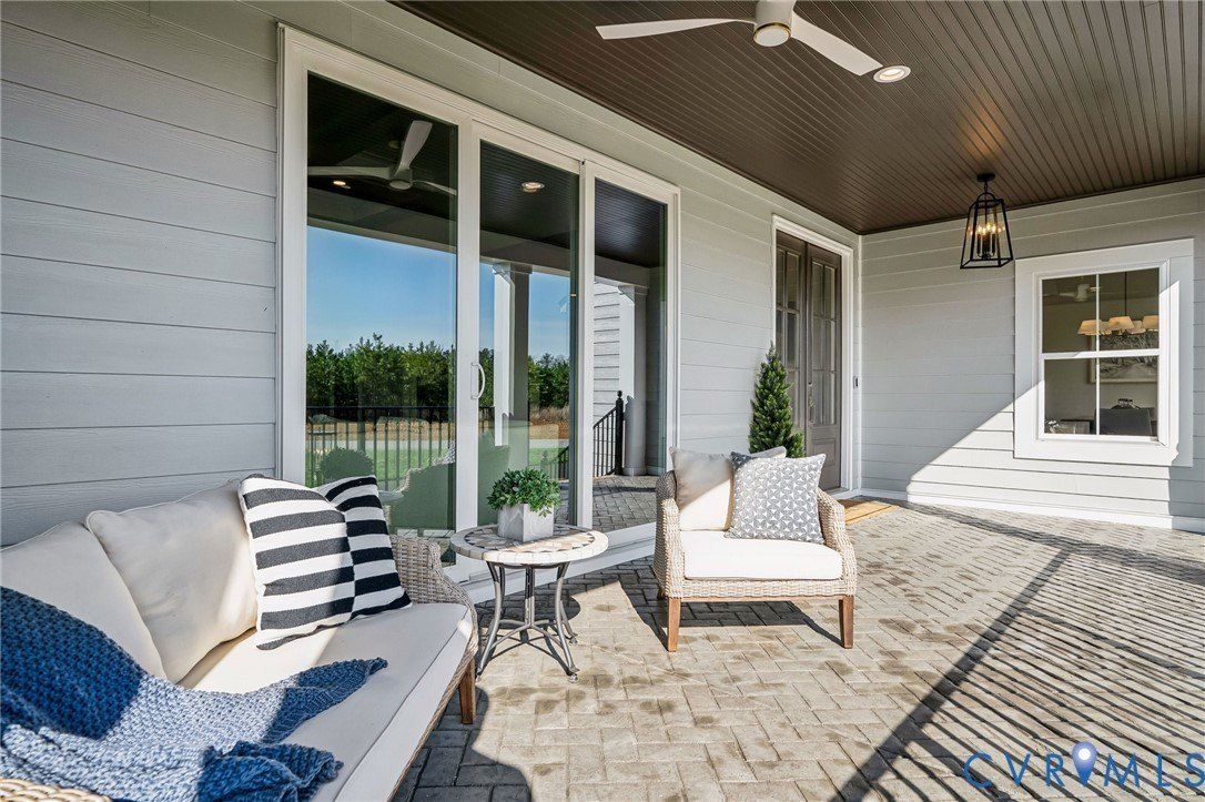 4655 Haddrill Court. Quinton, VA 23141