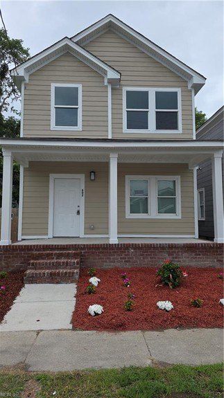 602 Walker Avenue. Norfolk, VA 23523
