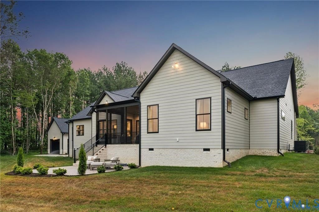 4789 Pender Court. Quinton, VA 23141