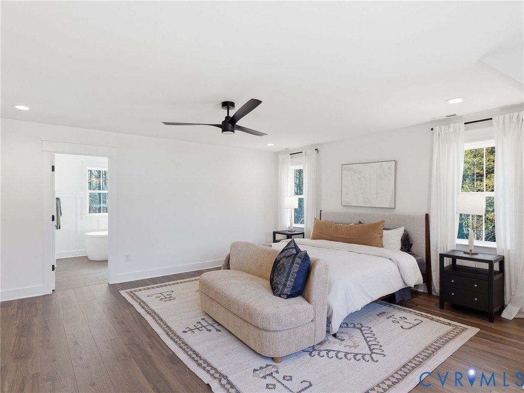 4734 Haddrill Court. Quinton, VA 23141