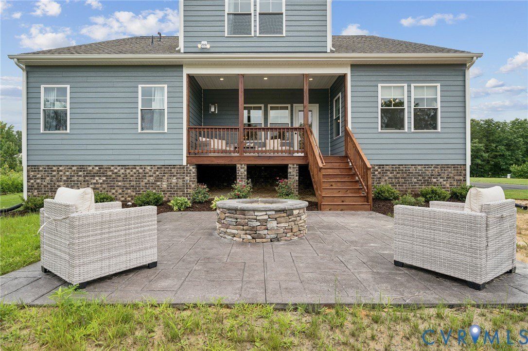 Albevanna Spring Lot 4 Road. Scottsville, VA 24590