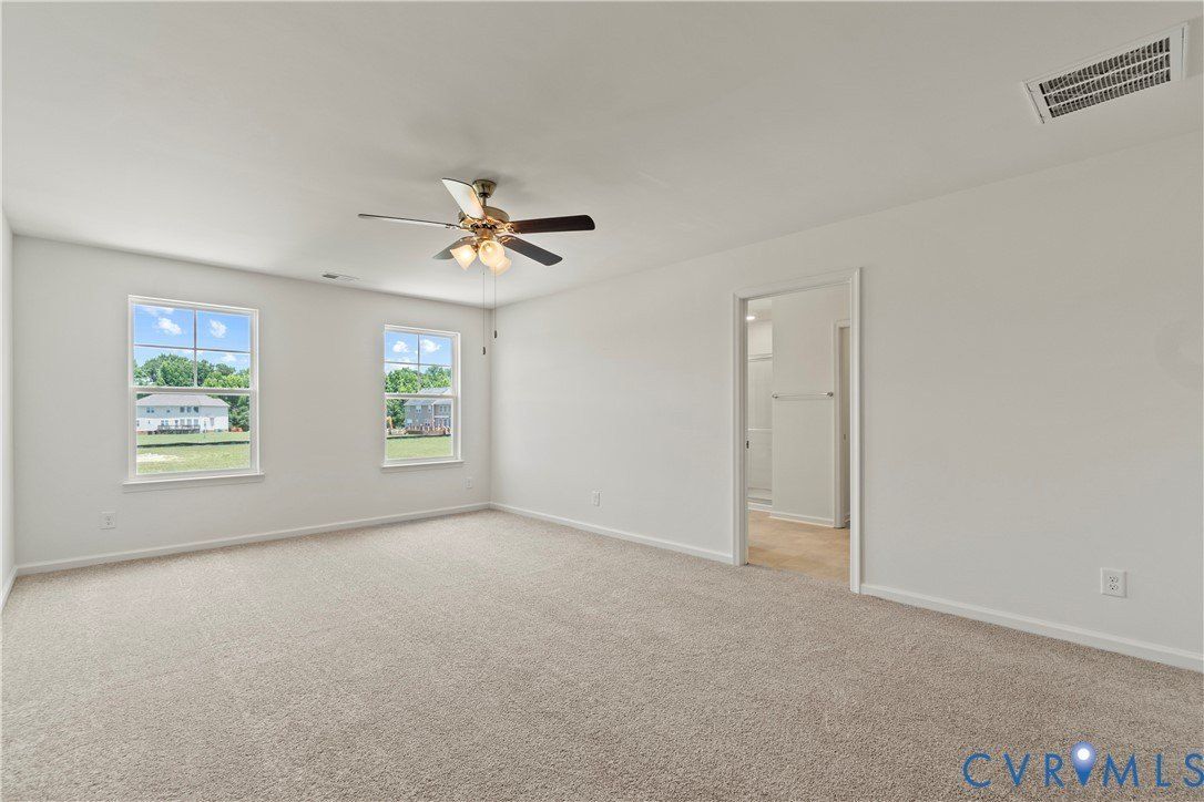 11231 Chappell Creek Circle. North Prince George, VA 23860