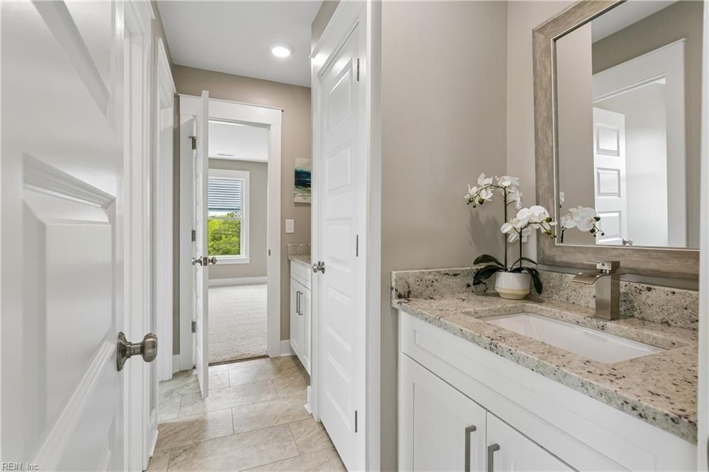 54 N Lawson Road. Poquoson, VA 23662