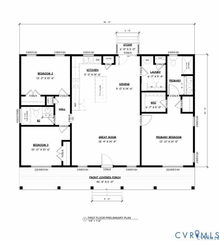 725 Goldmine Road. Louisa, VA 23093