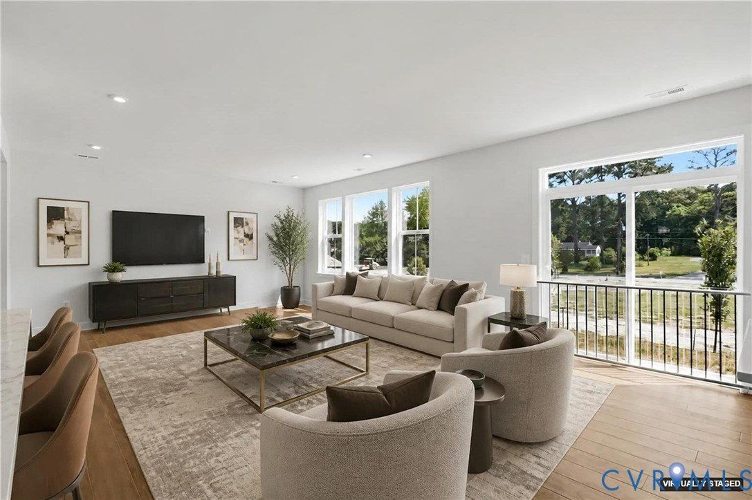 11553 Chapman Mill Drive. Glen Allen, VA 23060