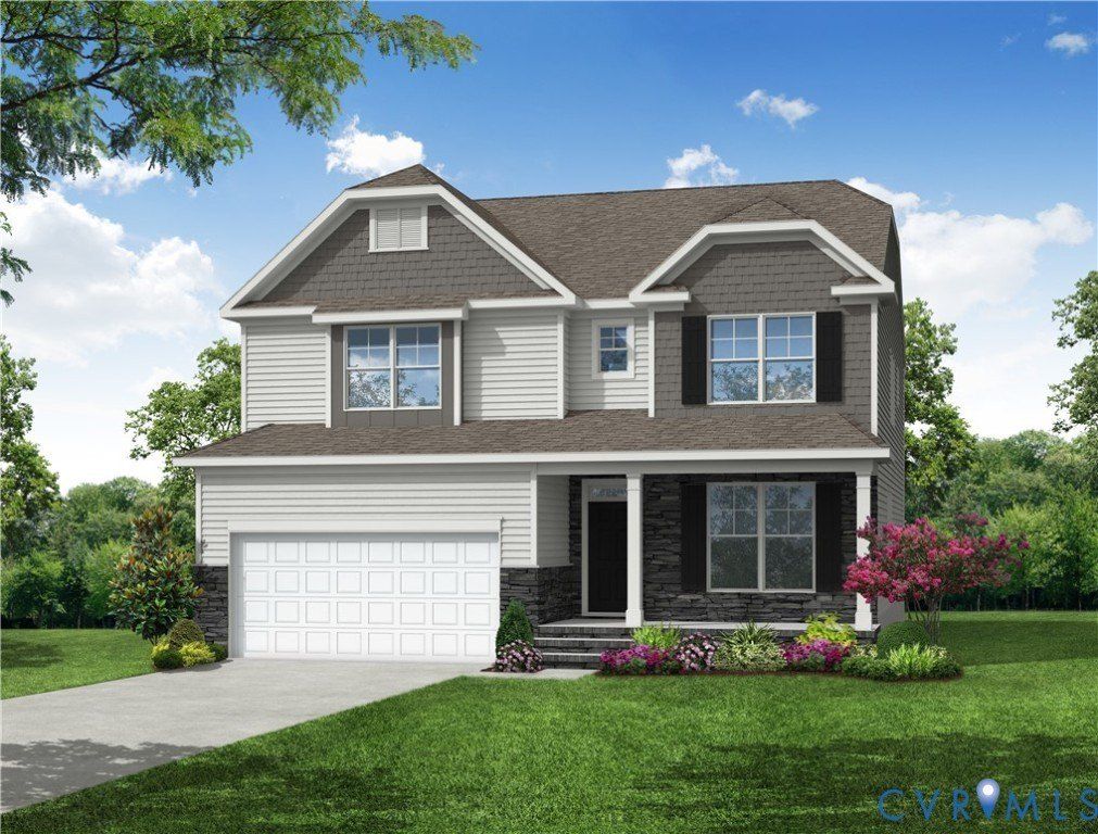 2505  Forget Me Not Ln. Glen Allen, VA 23060