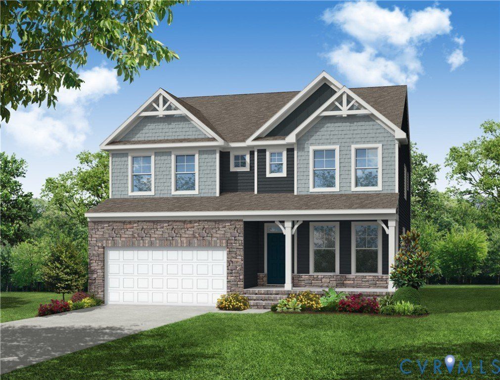 10704  Forget Me Not Way. Glen Allen, VA 23060