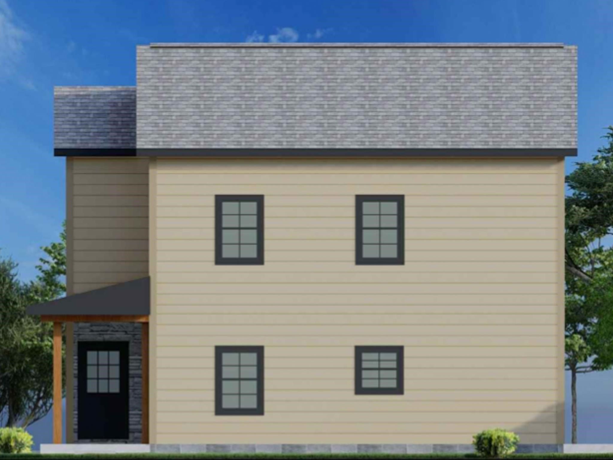 803 Nassau St. Charlottesville, VA 22902