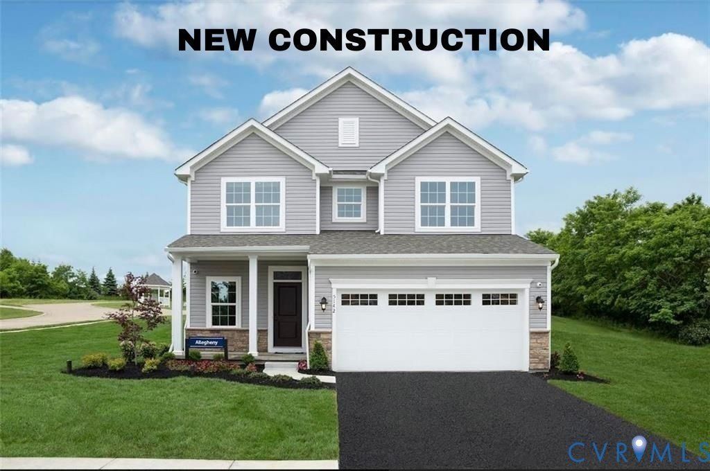 4  Nine Iron Dr. Richmond, VA 23223