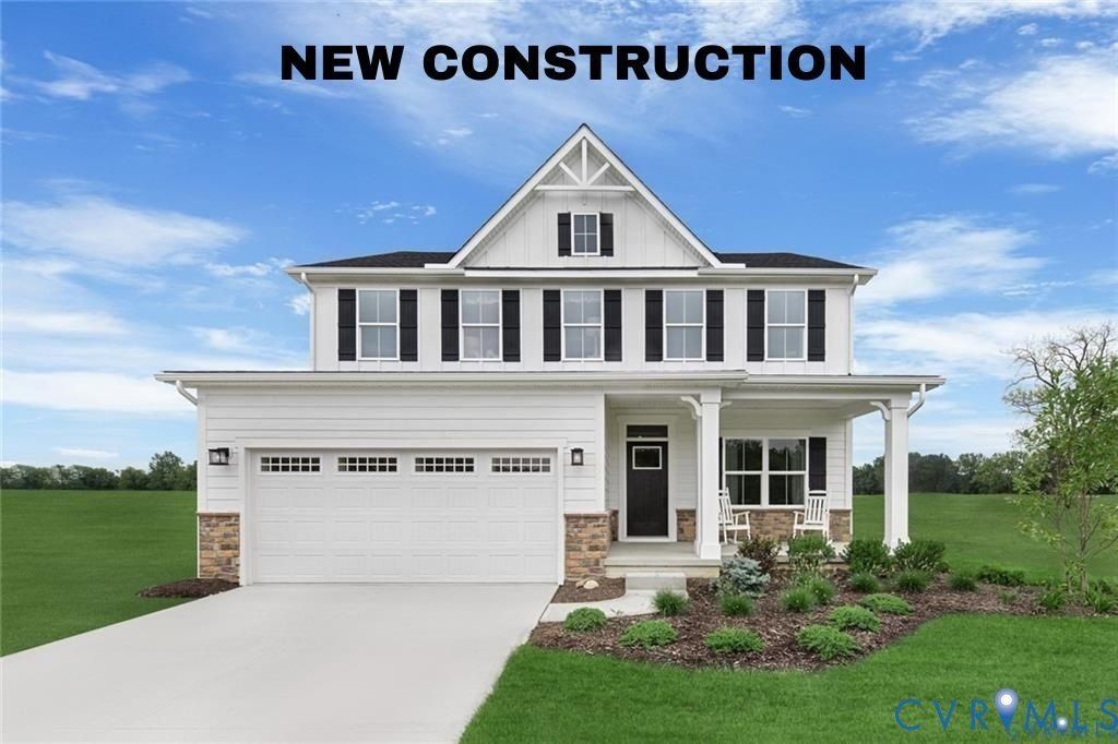 1  Glenwood Range Dr. Richmond, VA 23223