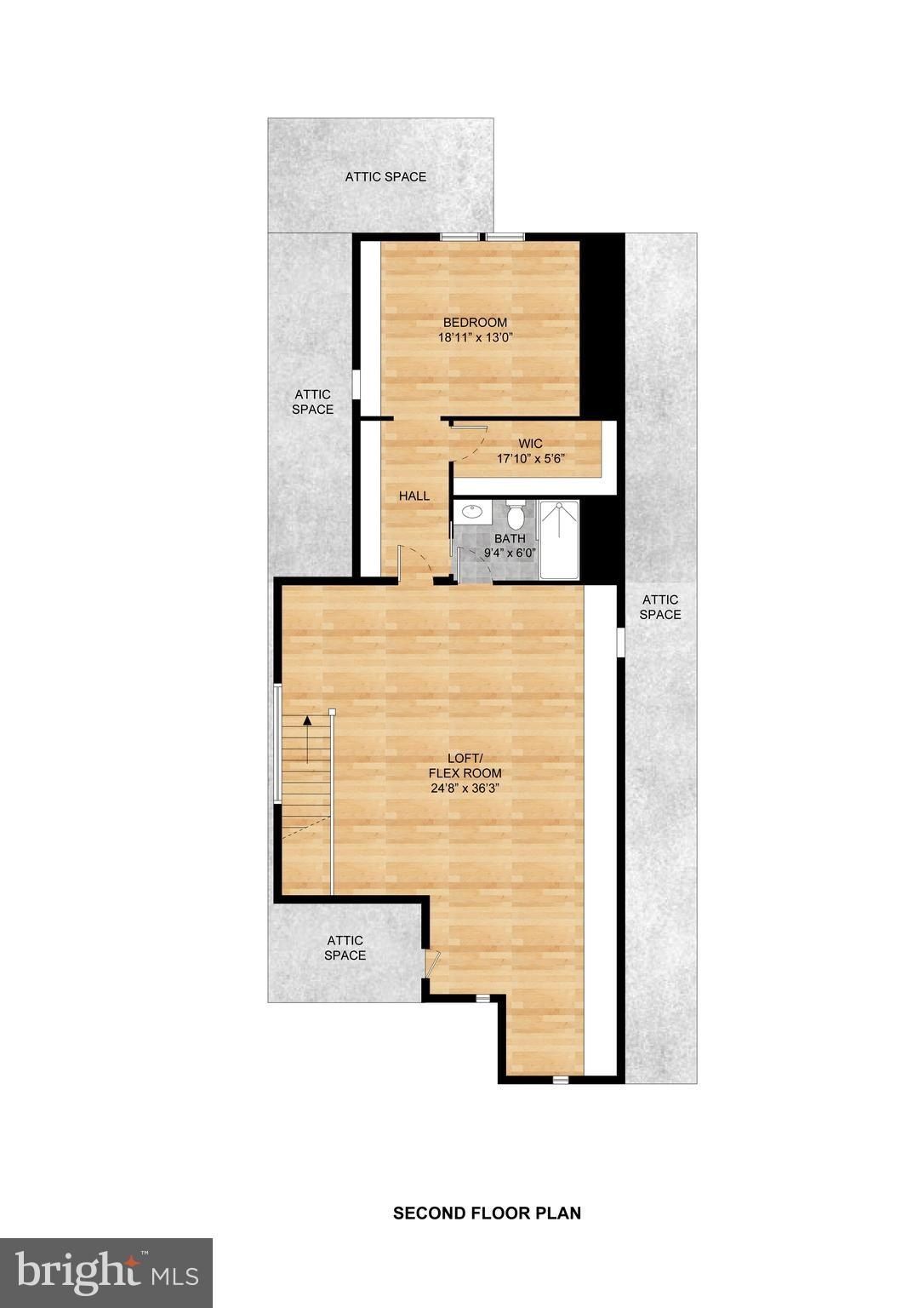1930 N Van Buren Street. Arlington, VA 22205