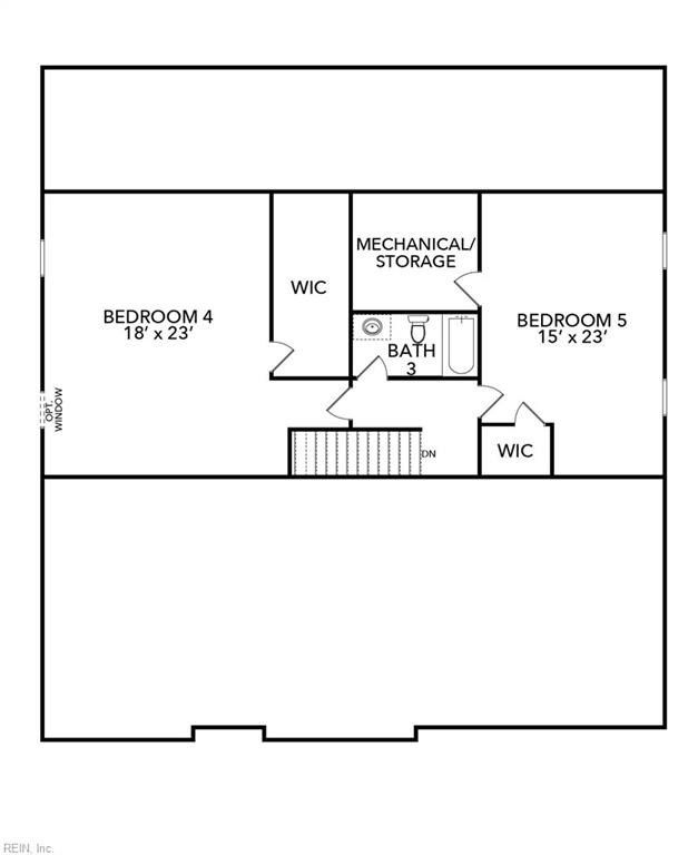 2857 Raccoon Trail. Chesapeake, VA 23322