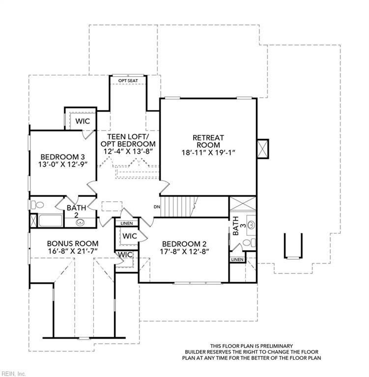 2861 Raccoon Trail. Chesapeake, VA 23322