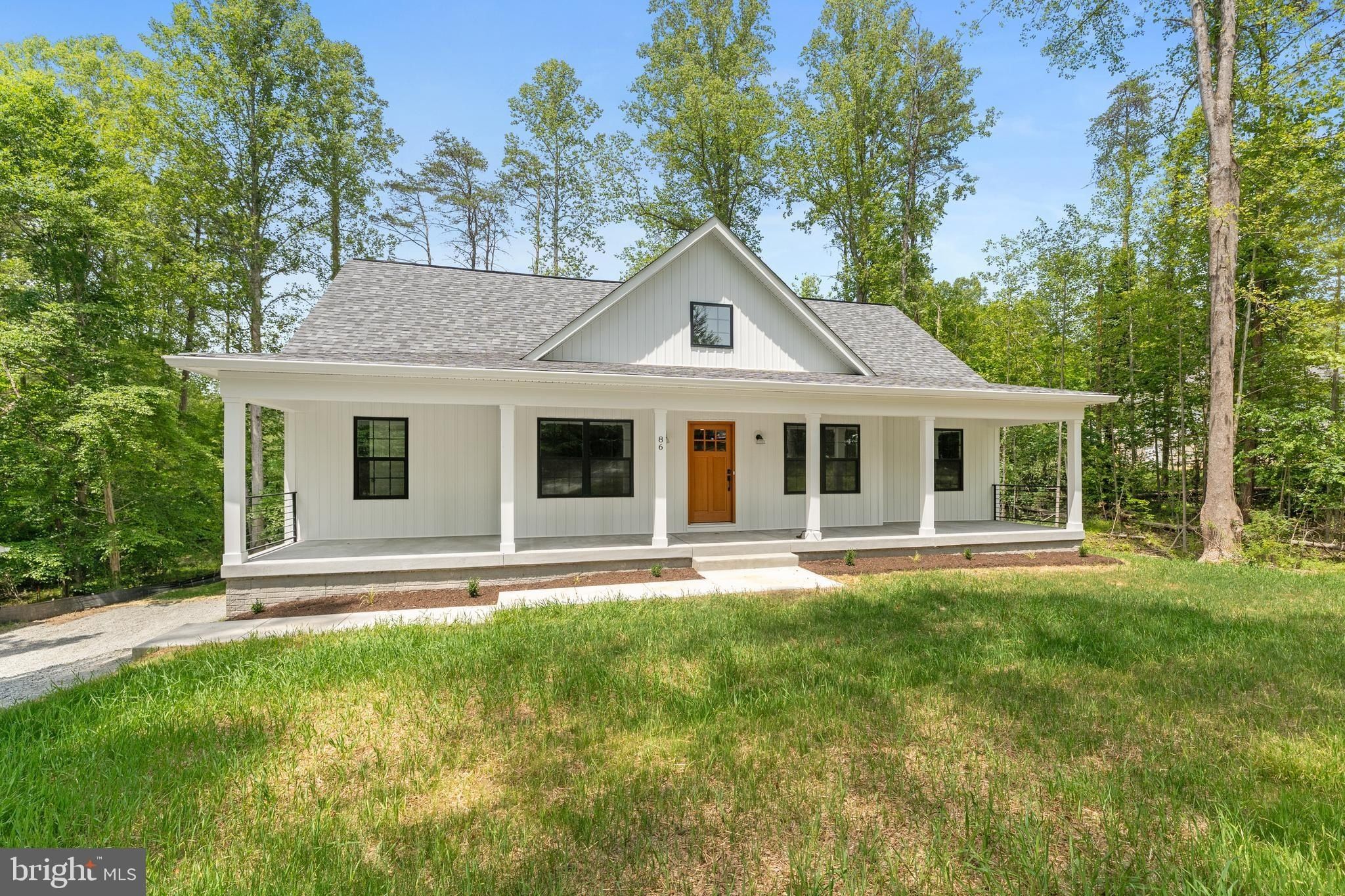 86 Virginia Pines Ct. Louisa, VA 23093
