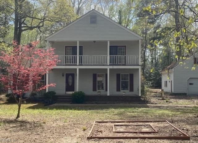 170 Wading Creek Road. Dutton, VA 23050