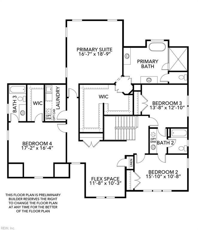 2132 Sassafras Way. Virginia Beach, VA 23456