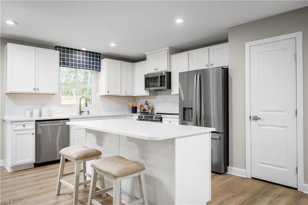 5024 Santoro Road. Toano, VA 23168