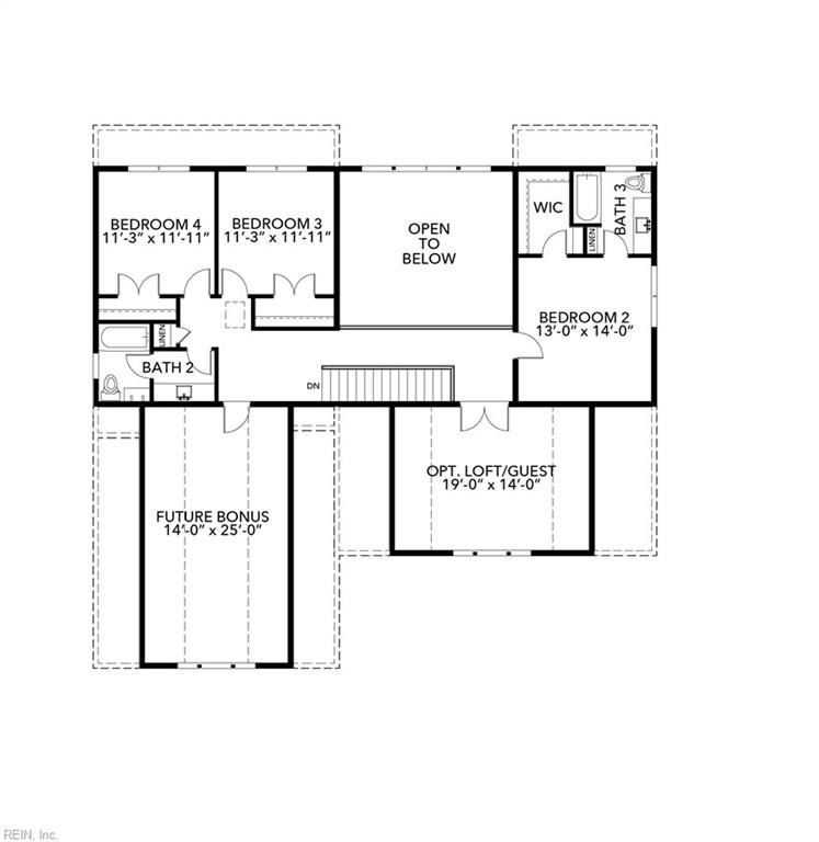2124 Sassafras Way. Virginia Beach, VA 23456
