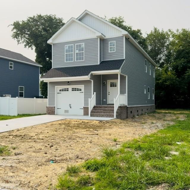 523 Edwards Street. Portsmouth, VA 23704