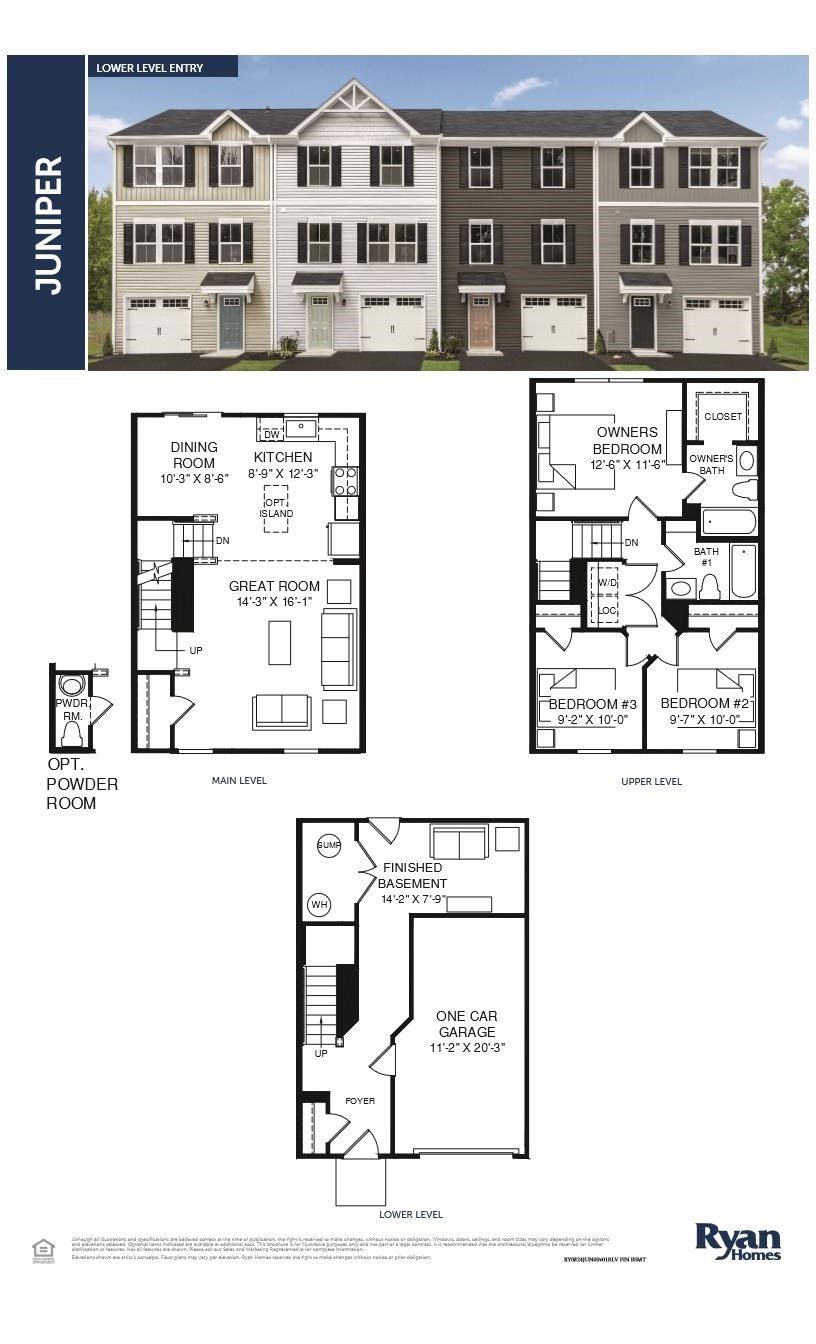 411B Oak Ridge Ln. Woodstock, VA 22664