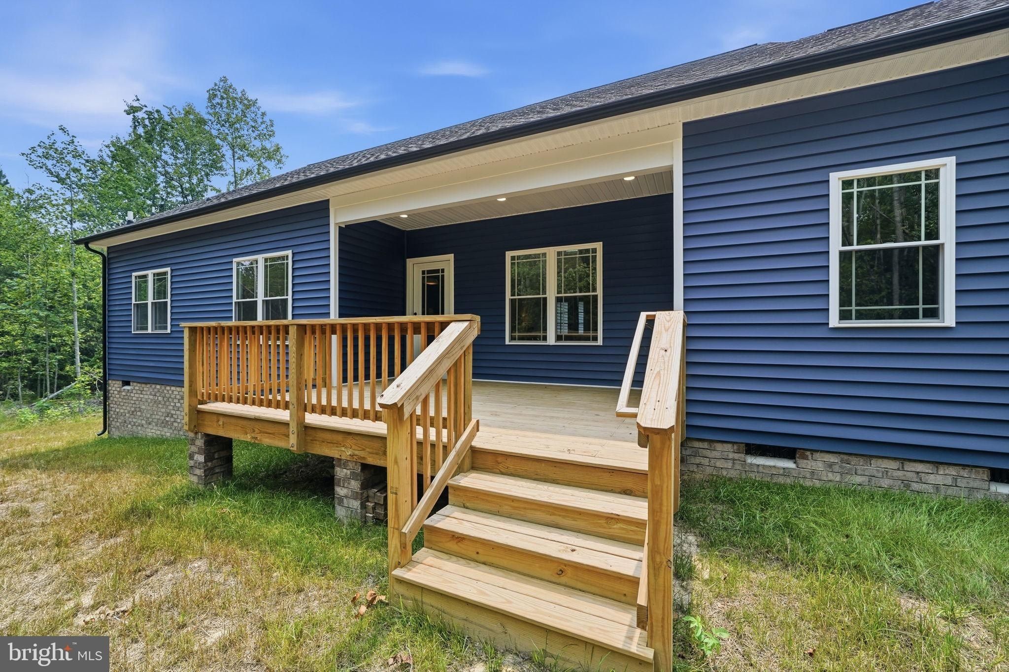 239 Bumpass Road. Bumpass, VA 23024