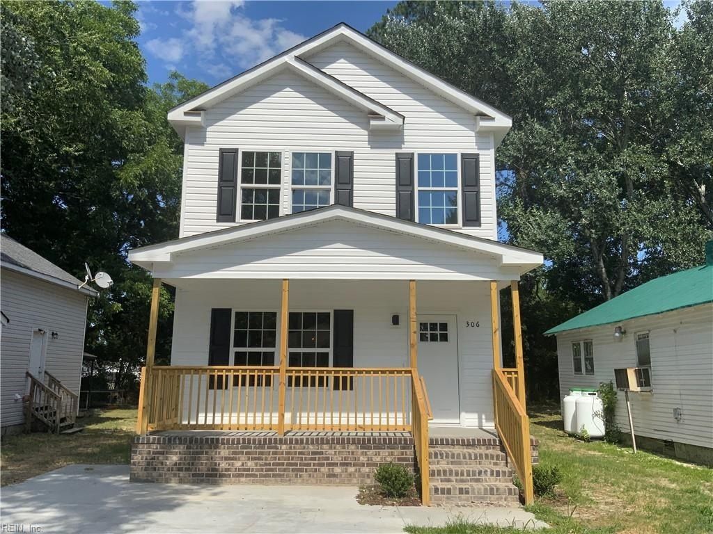 308 N Lloyd St. Suffolk, VA 23434